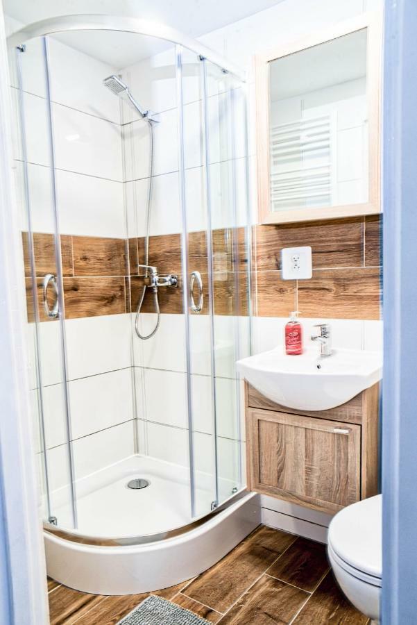 Morning Star Apartments مينززدرويه المظهر الخارجي الصورة